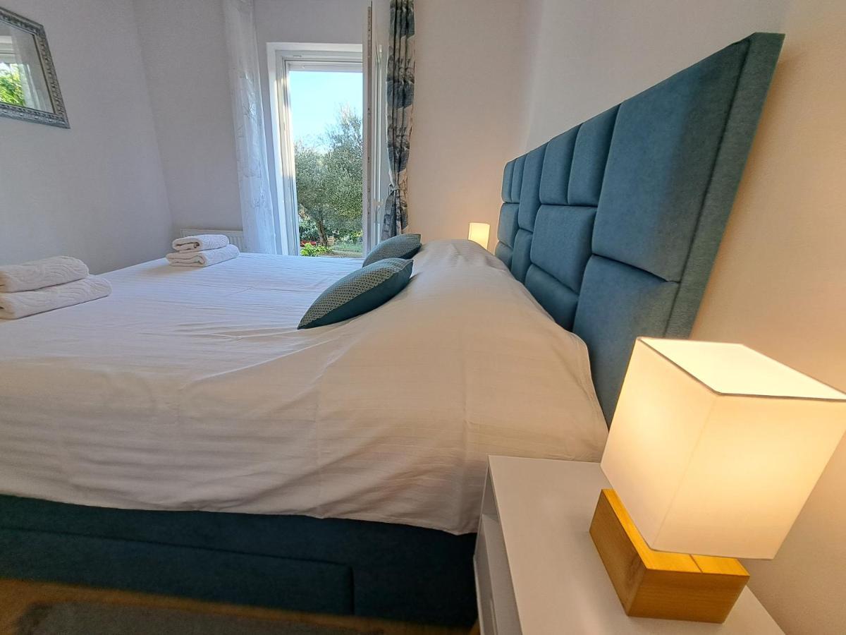 Ferienwohnung Jalumi Zadar Exterior foto