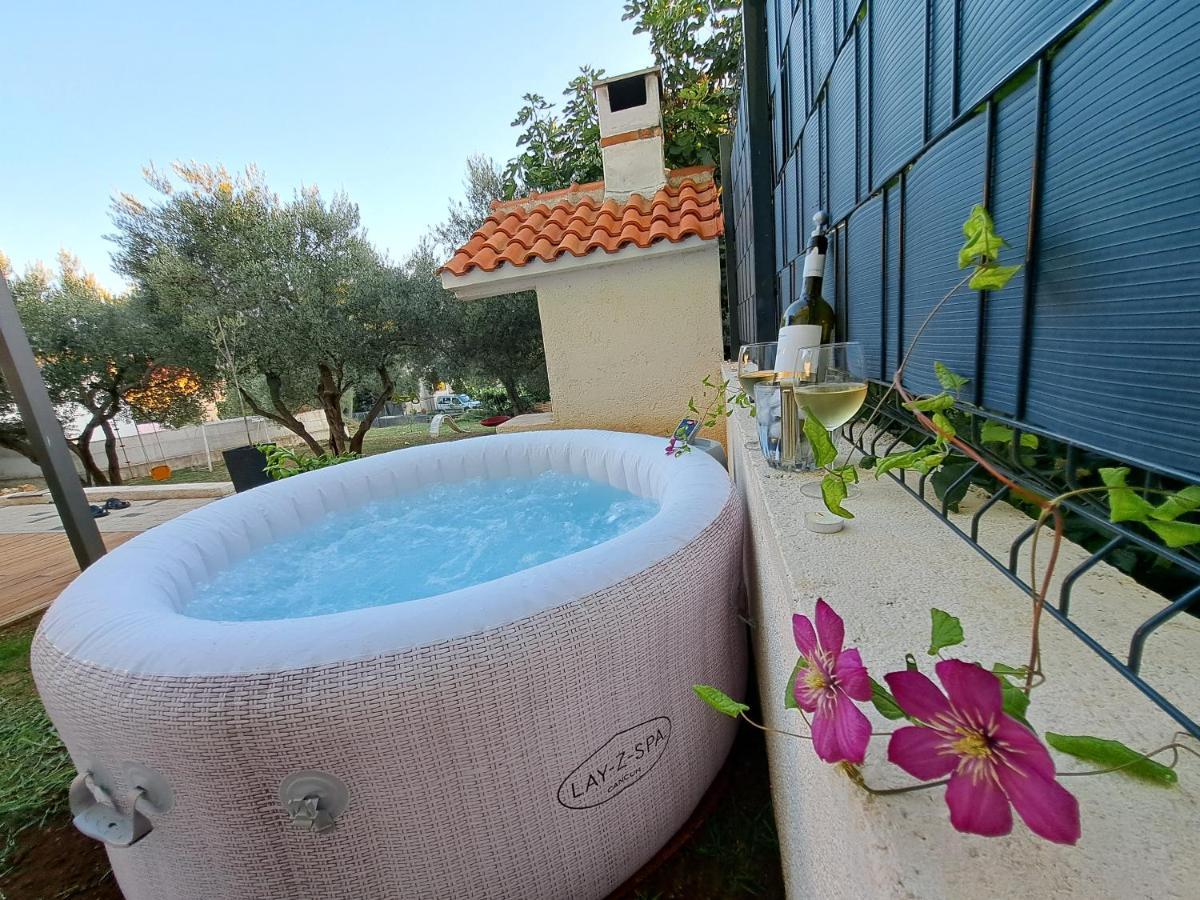Ferienwohnung Jalumi Zadar Exterior foto