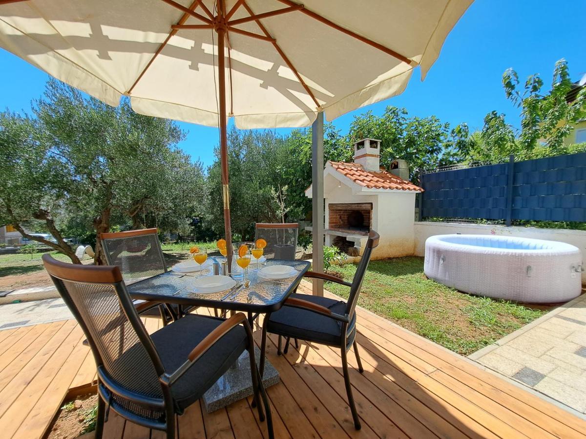 Ferienwohnung Jalumi Zadar Exterior foto