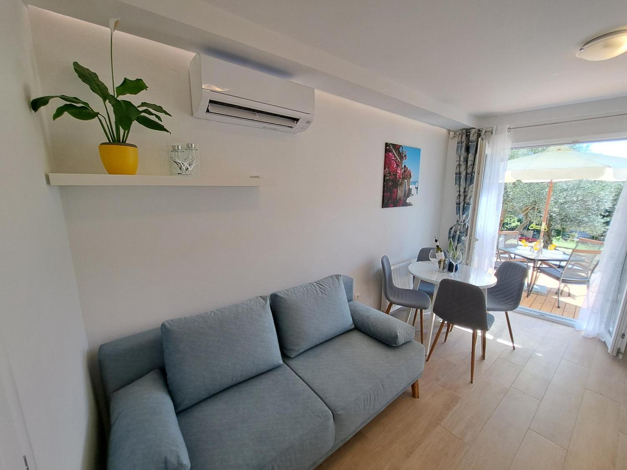 Ferienwohnung Jalumi Zadar Exterior foto
