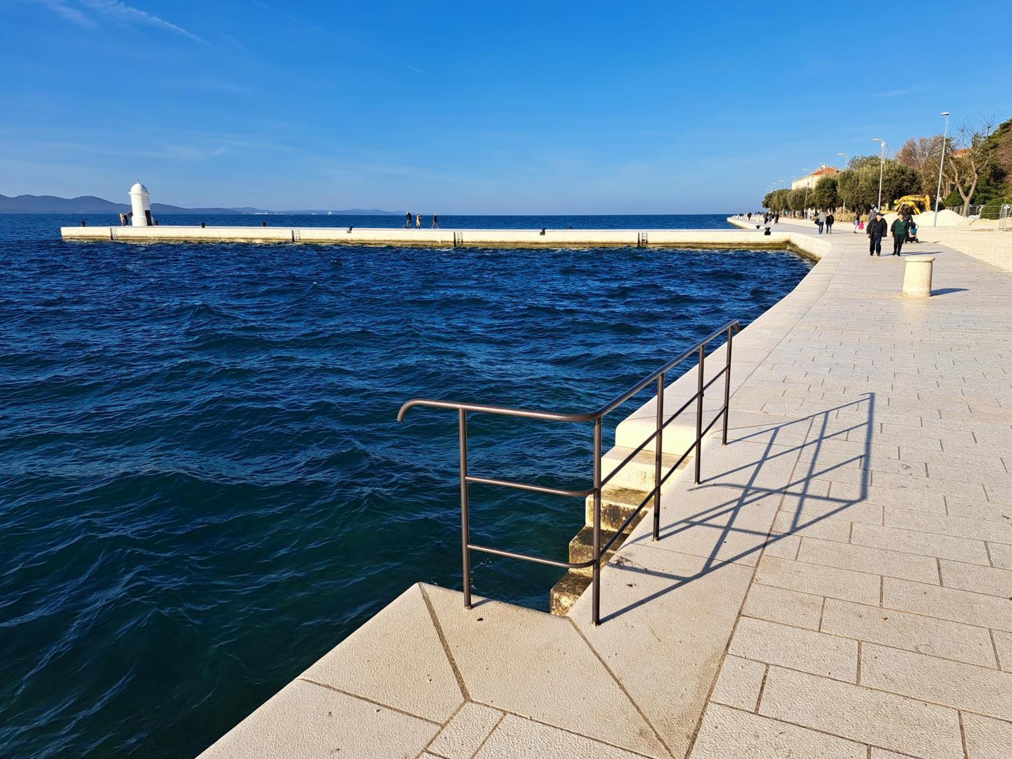 Ferienwohnung Jalumi Zadar Exterior foto